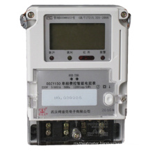 Single Phase Electric Power Smart Electric Meter (DDZY150-Z)